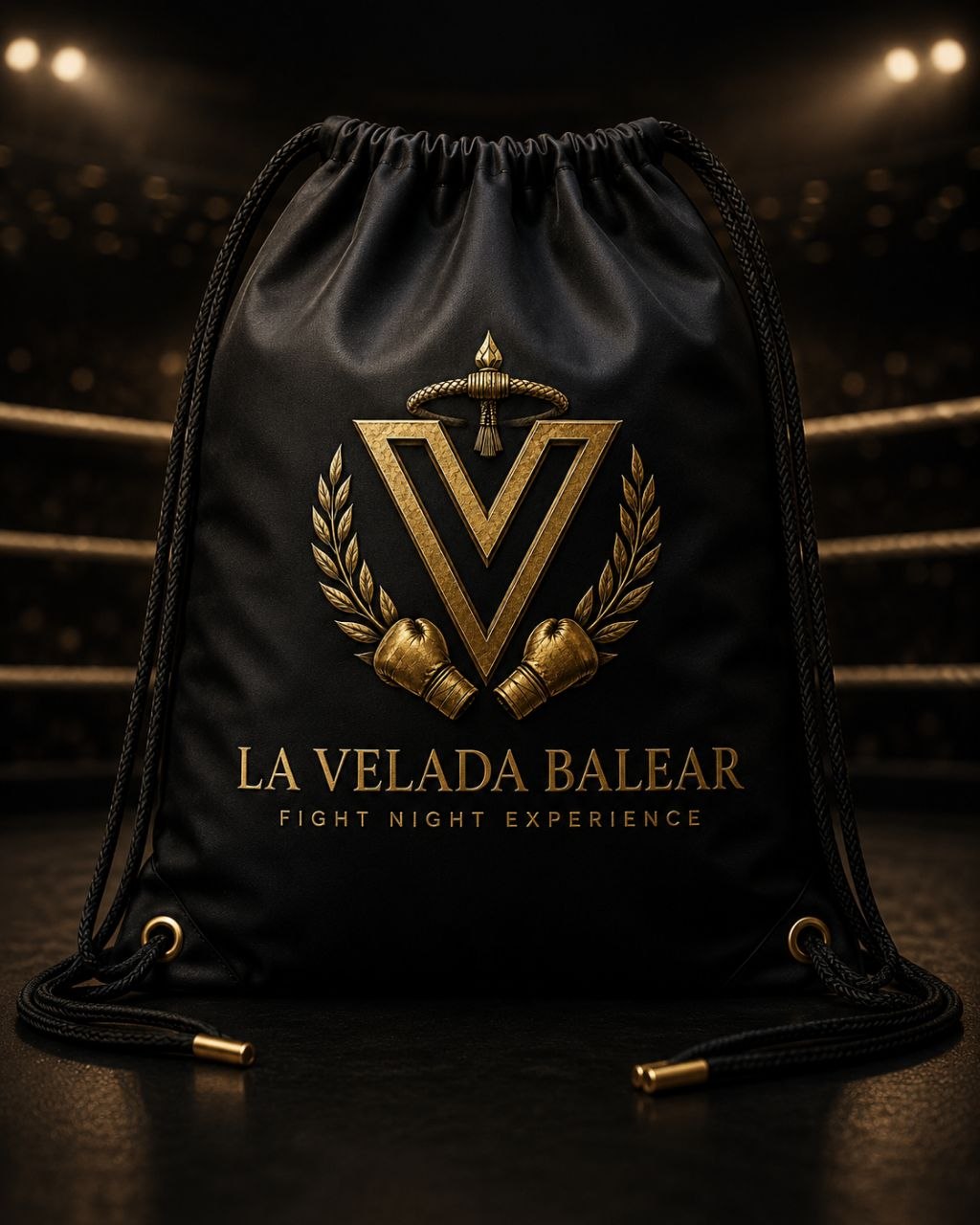 Gym sack oficial La Velada Balear