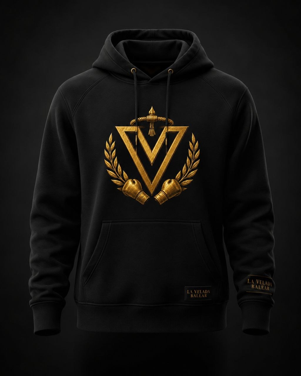 Hoodie oficial La Velada Balear