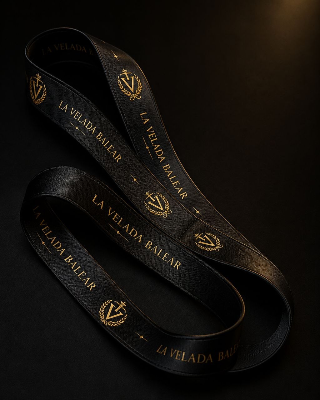 Lanyard oficial La Velada Balear